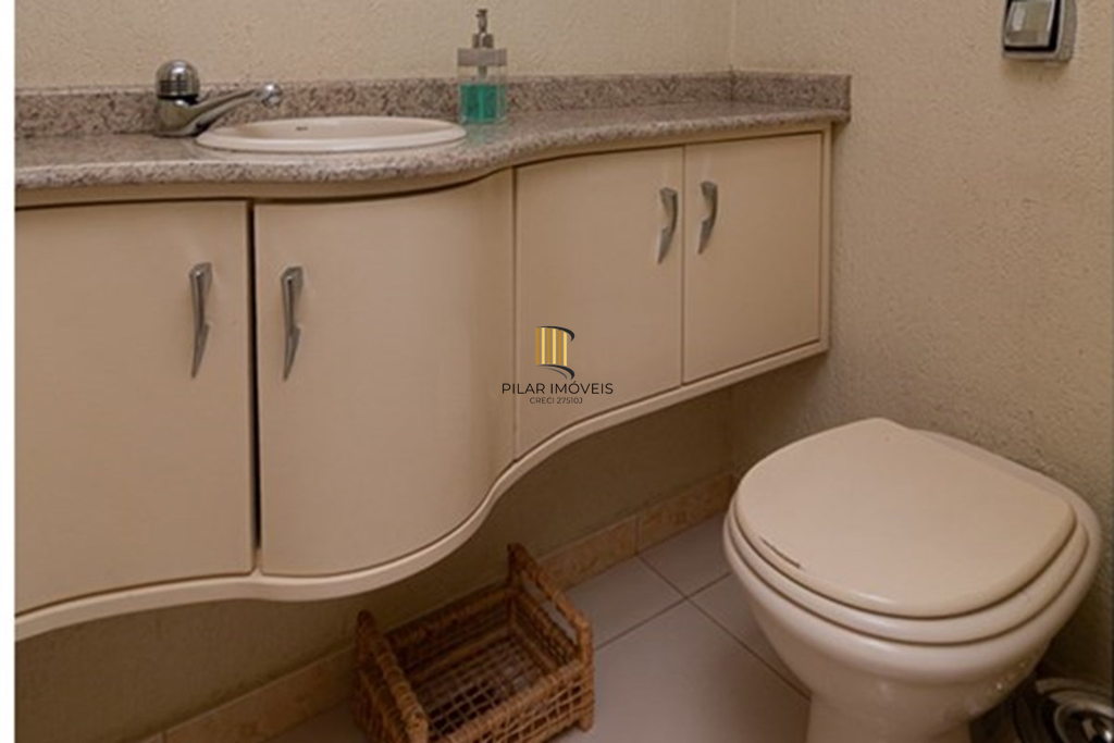Apartamento 4 dormitórios no bairro Vila Ipiranga