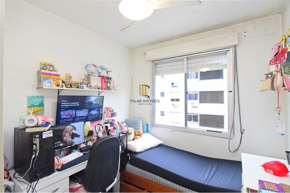 Apartamento 2 dormitórios no bairro Glória