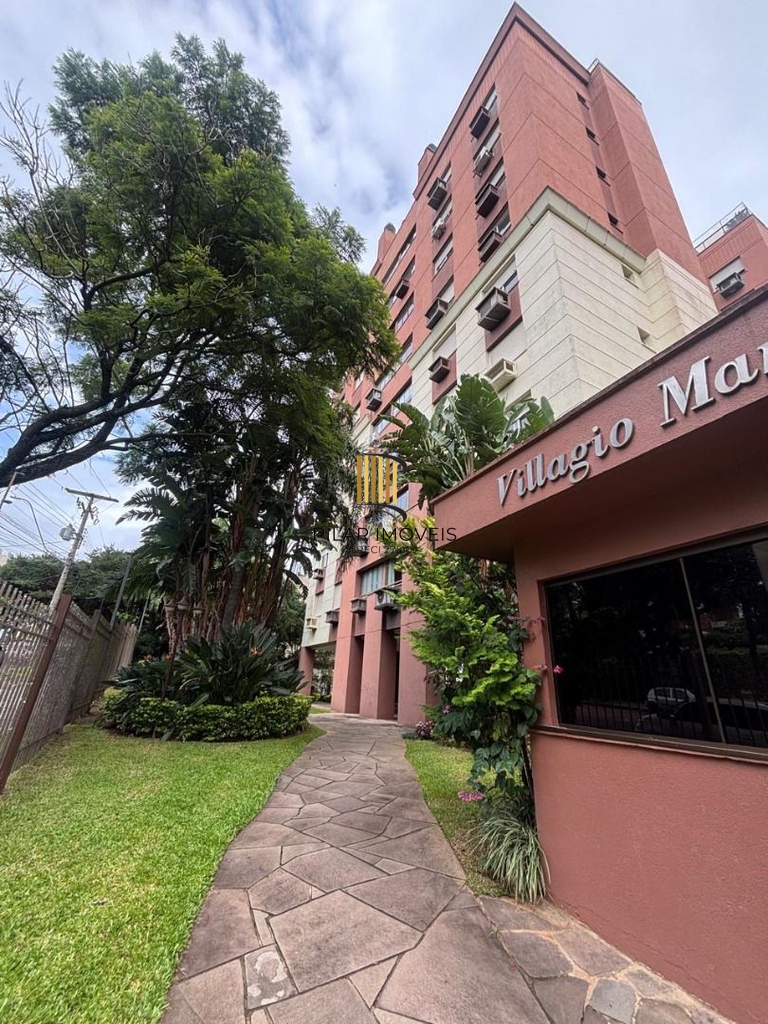 Apartamento 3 dormitórios no bairro Chácara das Pedras