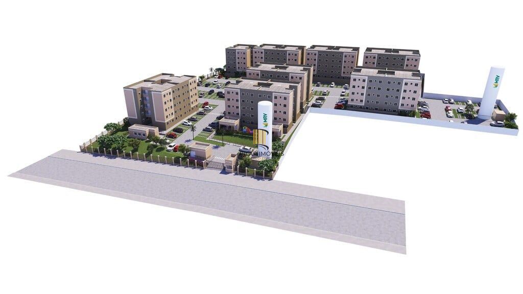 Apartamento 2 dormitórios no bairro Vila Nova - Pilar Imóveis