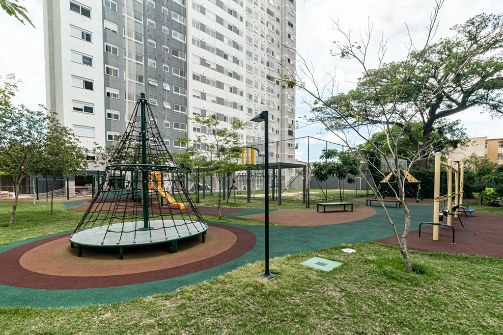 Apartamento 2 dormitórios no bairro São Sebastião