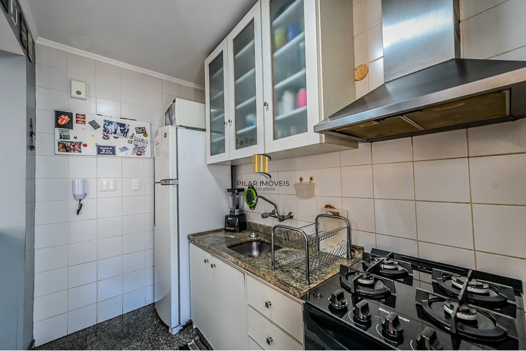 Apartamento 2 dormitórios no bairro Rio Branco