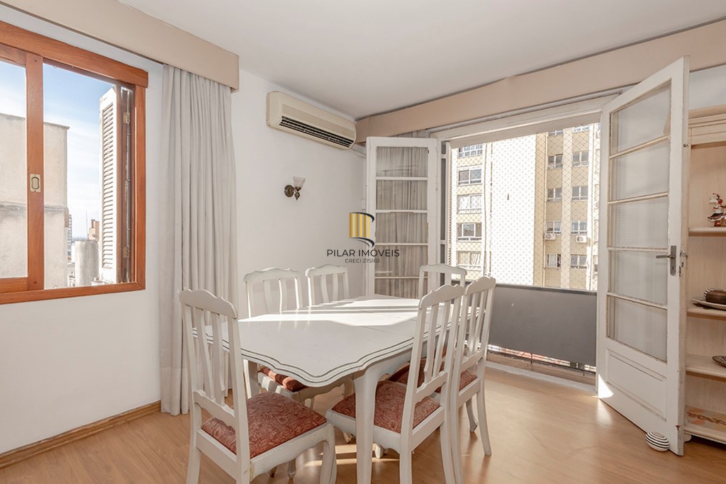 Apartamento 3 dormitórios no bairro Centro Histórico