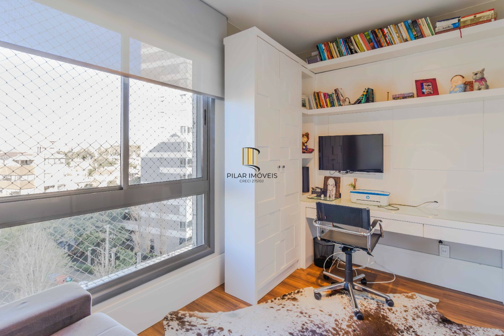 Apartamento 4 dormitórios no bairro Jardim Europa