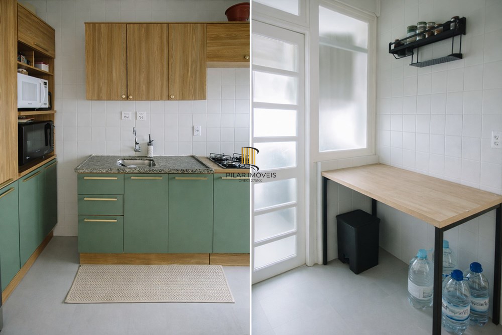 Apartamento 2 dormitórios no bairro Camaquã