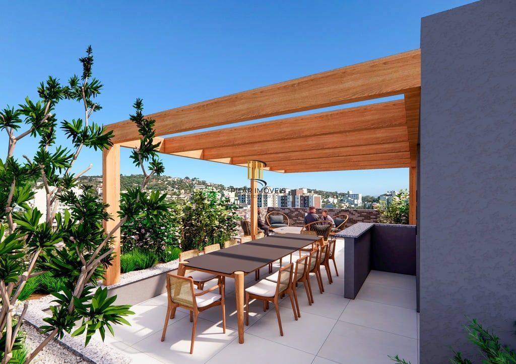Apartamento 3 dormitórios no bairro Tristeza