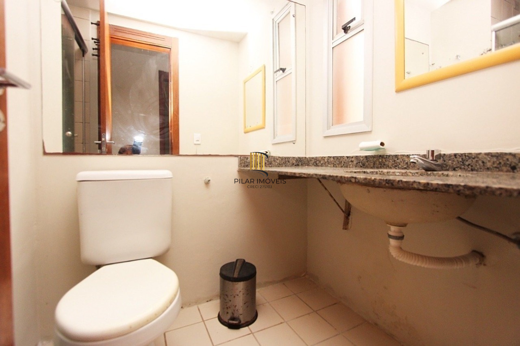 Apartamento 2 dormitórios no bairro Jardim Carvalho