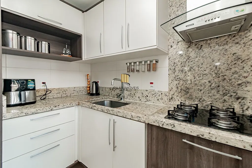 Apartamento 3 dormitórios no bairro Chácara das Pedras