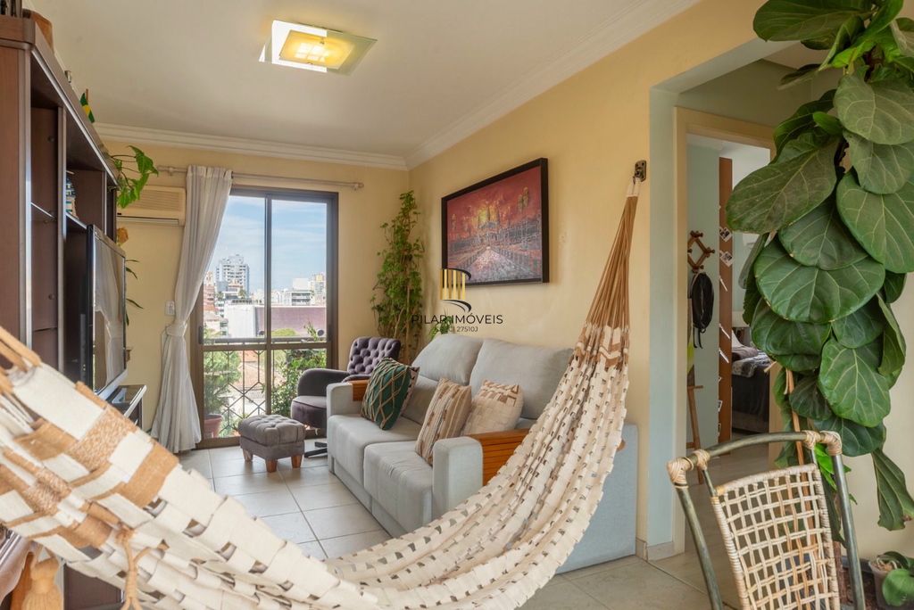 Apartamento 2 dormitórios no bairro Menino Deus