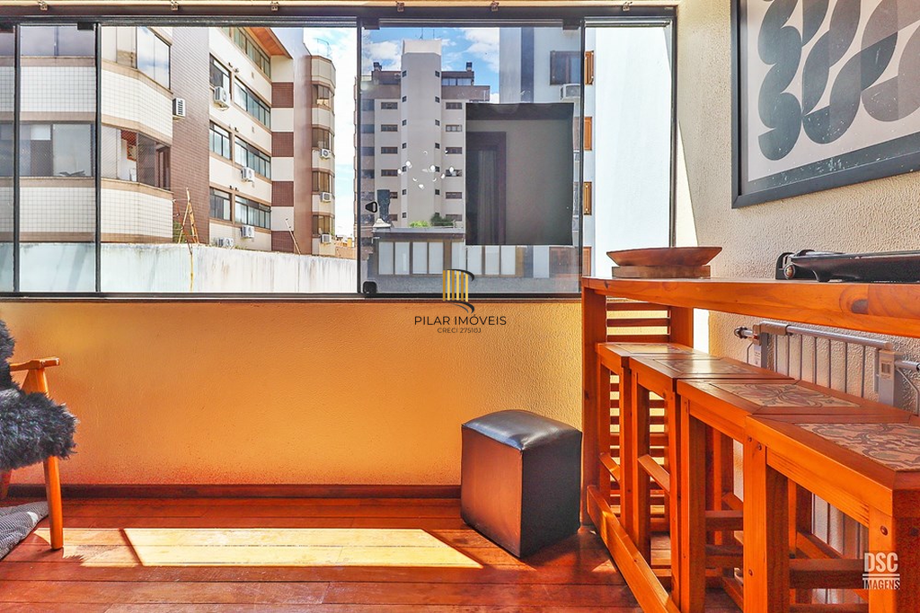 Apartamento 2 dormitórios no bairro Jardim Itu