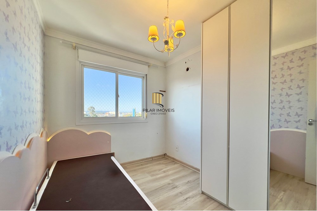 Apartamento 3 dormitórios no bairro Nossa Senhora das Graças