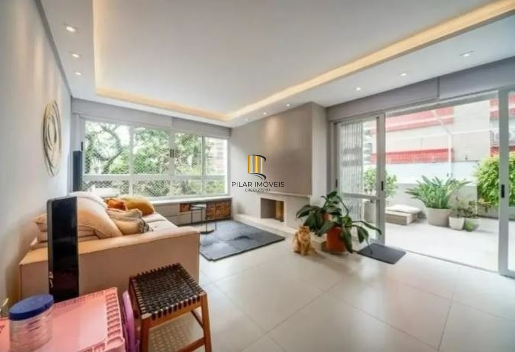 Apartamento Garden 3 dormitórios no bairro Rio Branco - Pilar Imóveis