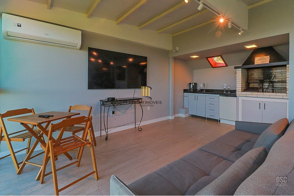 Casa de Condomínio 3 dormitórios no bairro Vila Conceição