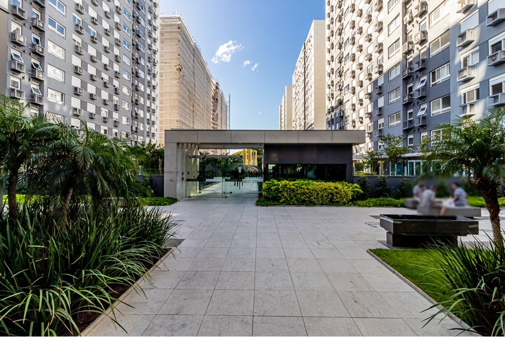 Apartamento 2 dormitórios no bairro São Sebastião