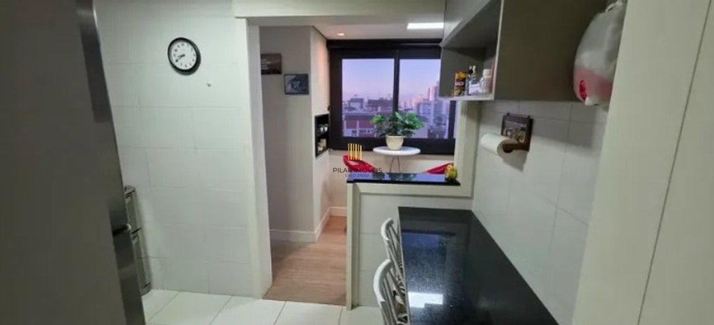 Apartamento 3 dormitórios no bairro São João