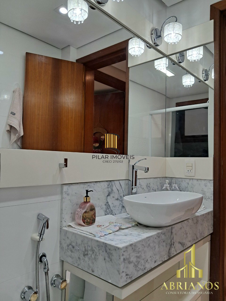 Cobertura 3 dormitórios no bairro Menino Deus