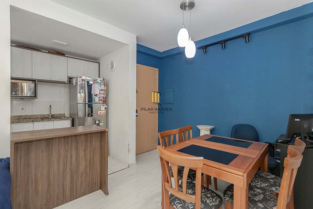Apartamento 2 dormitórios no bairro Camaquã