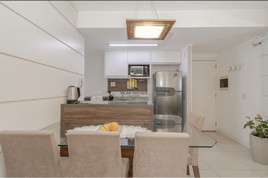 Apartamento 2 dormitórios no bairro Cristo Redentor