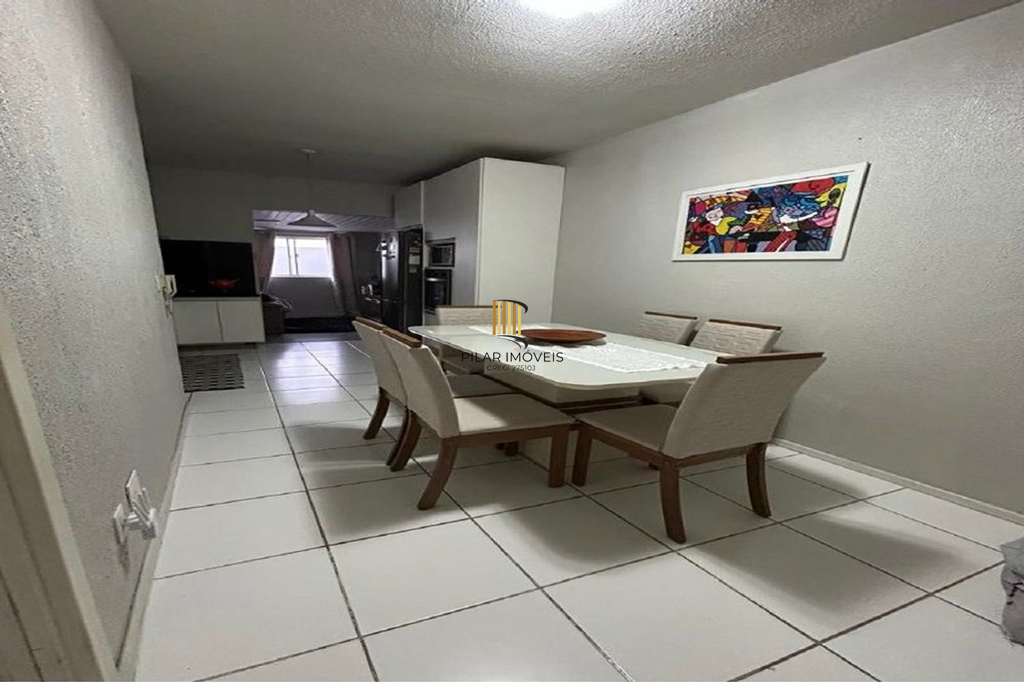 Casa de Condomínio 2 dormitórios no bairro Jardim Algarve