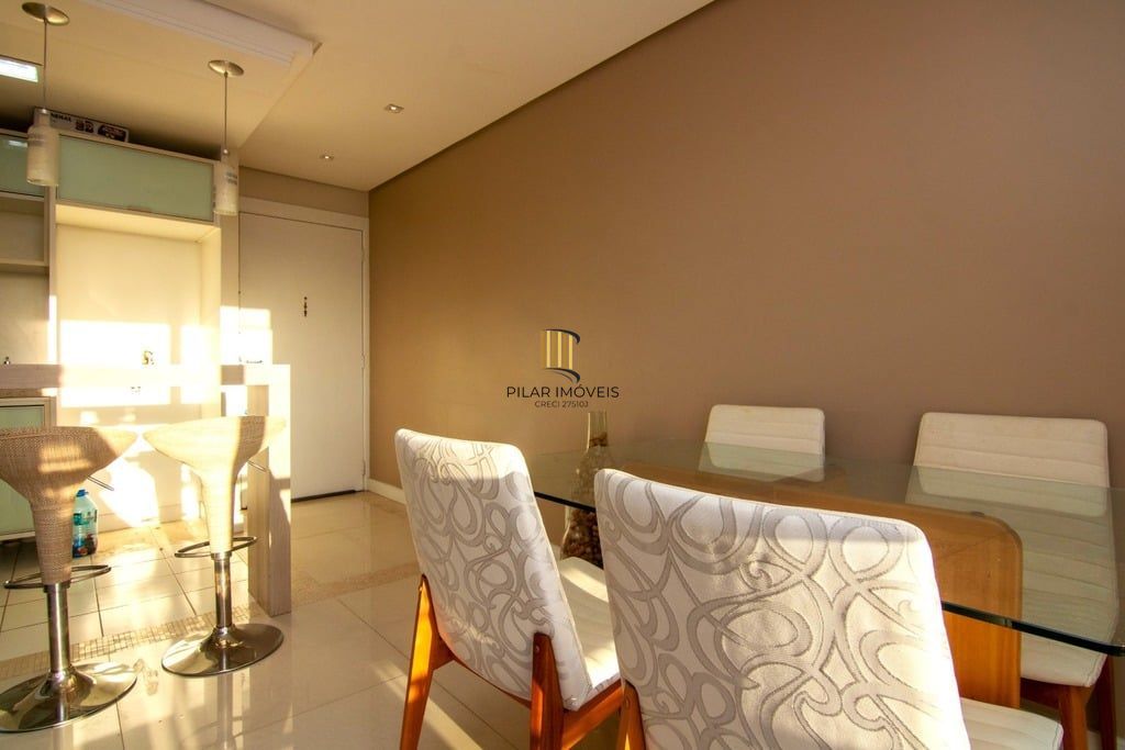 Apartamento 3 dormitórios no bairro Morro Santana