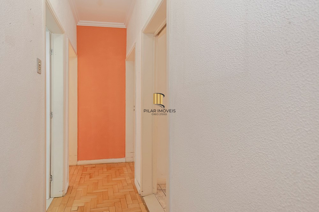 Apartamento 2 dormitórios no bairro Rio Branco