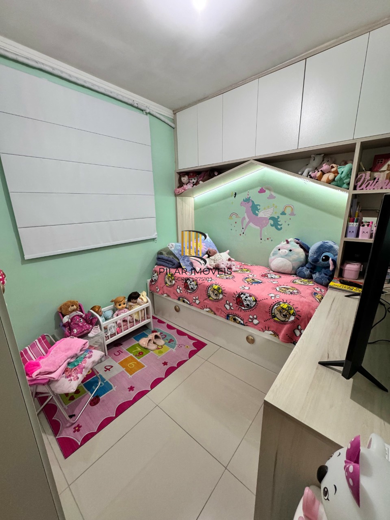 Apartamento 2 dormitórios no bairro Parque Santa Fé