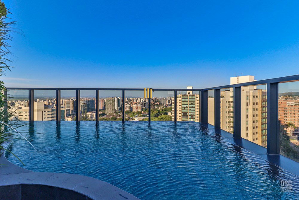 Apartamento 1 dormitório no bairro Três Figueiras