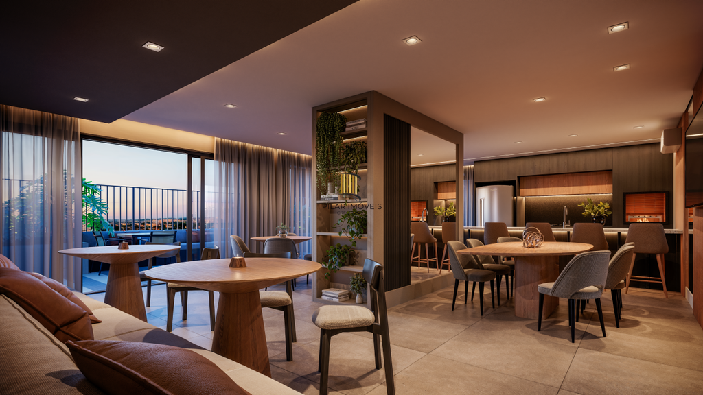 Apartamento 2 dormitórios no bairro Jardim Planalto