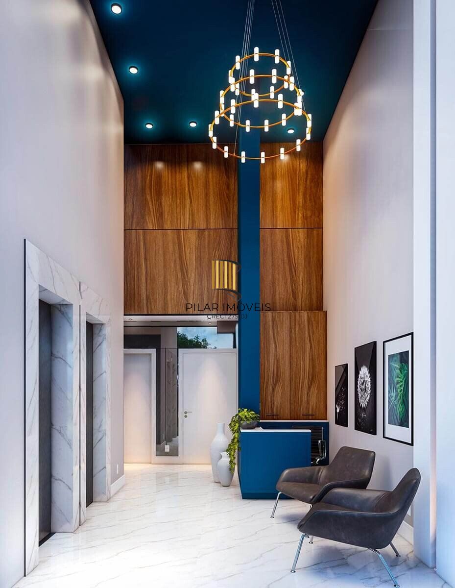 Apartamento 1 dormitório no bairro Centro