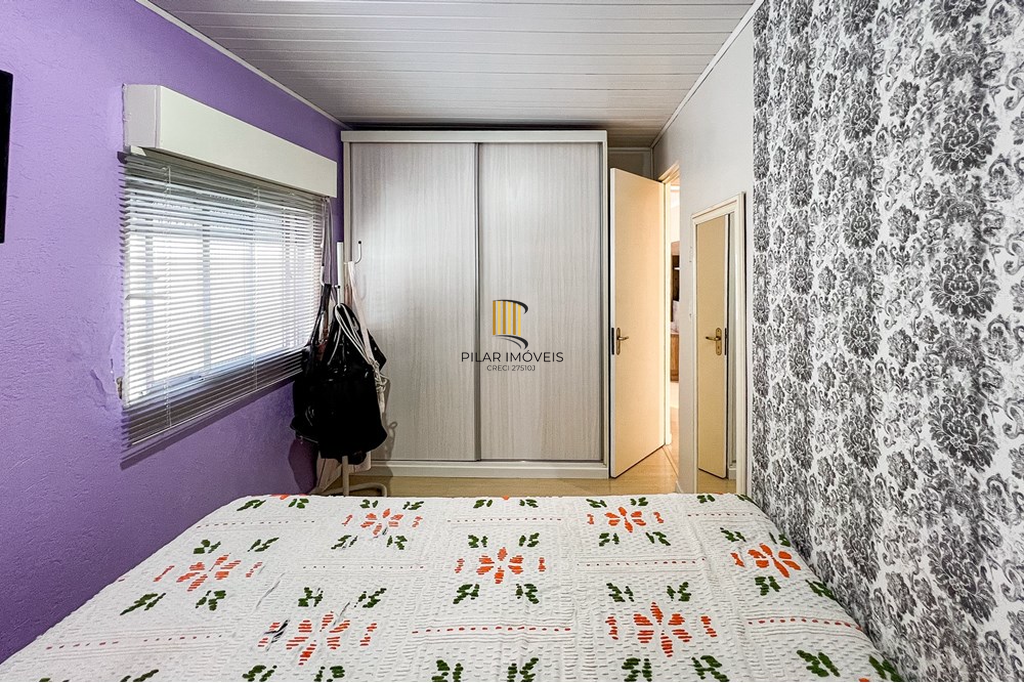 Casa 2 dormitórios no bairro Guajuviras