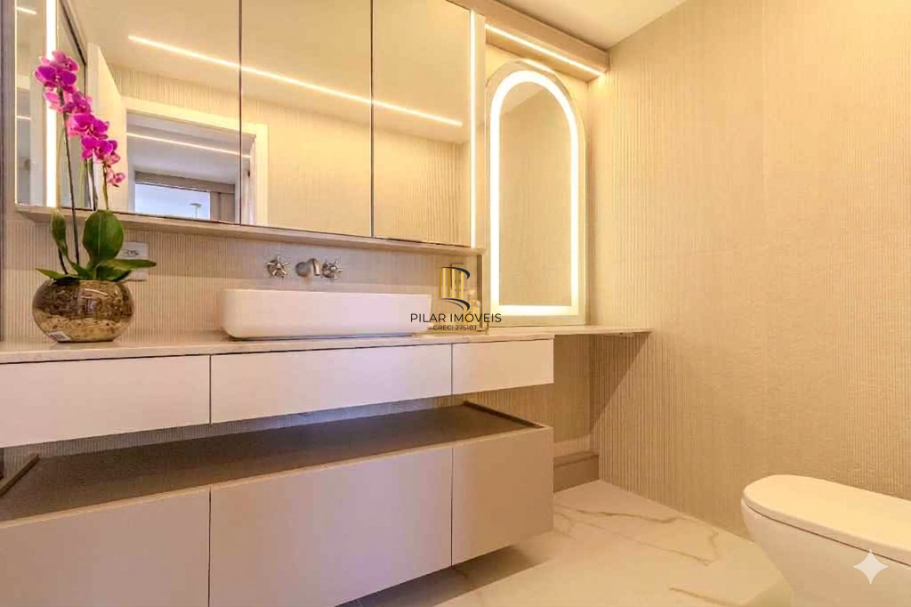 Apartamento 3 dormitórios no bairro Rio Branco