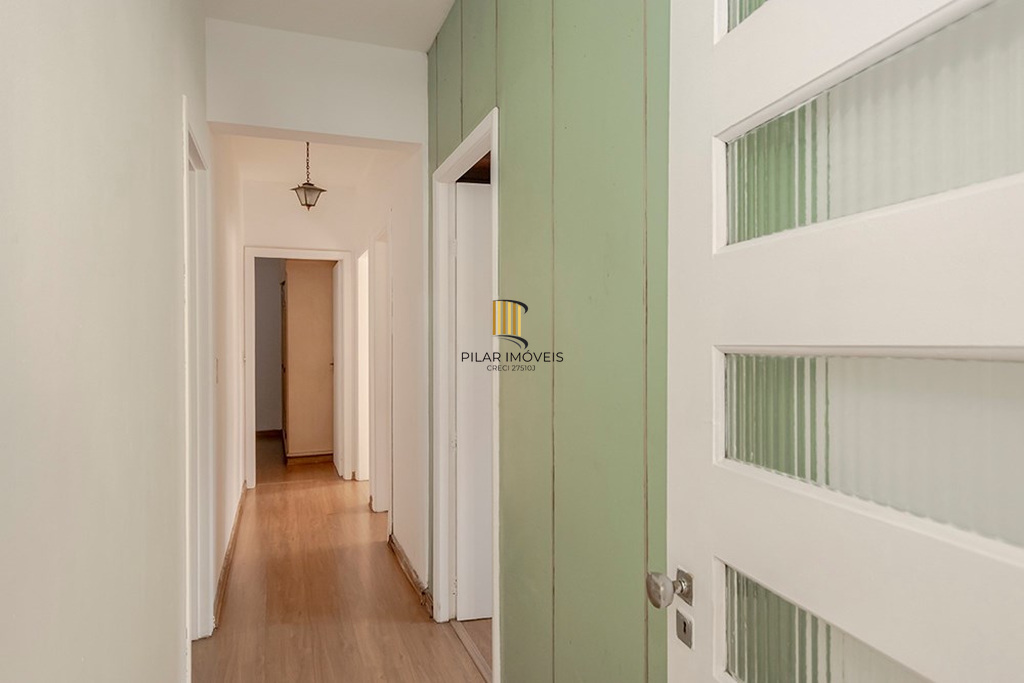 Apartamento 3 dormitórios no bairro Centro Histórico