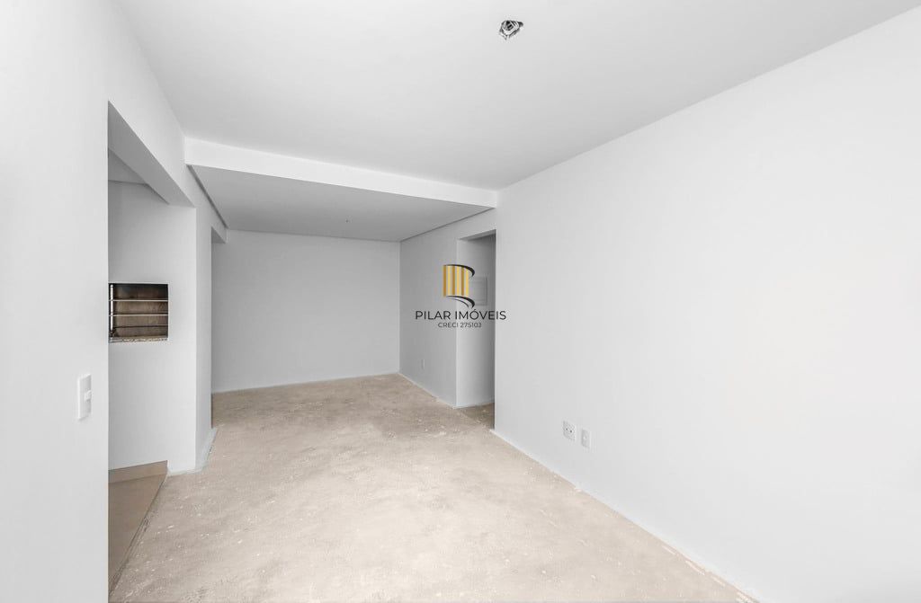 Apartamento 2 dormitórios no bairro Bom Jesus