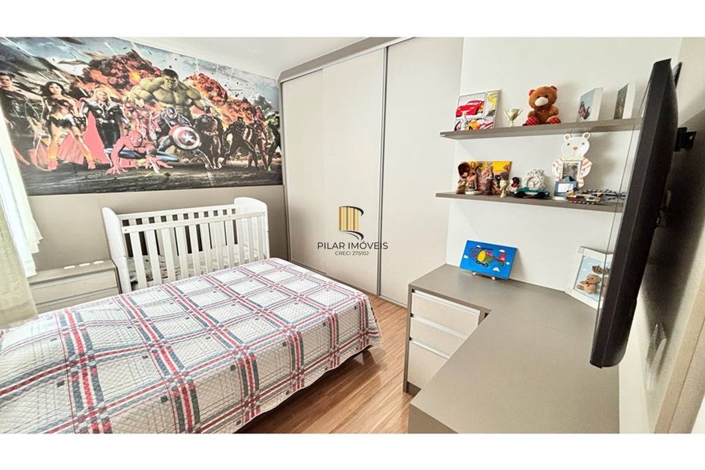 Casa 3 dormitórios no bairro Moinhos de Vento