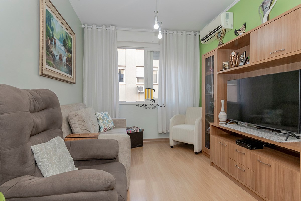Apartamento 2 dormitórios no bairro Vila Ipiranga