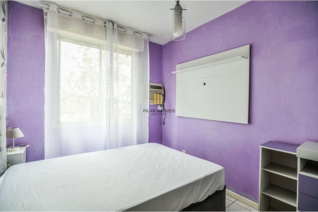 Apartamento 1 dormitório no bairro Camaquã