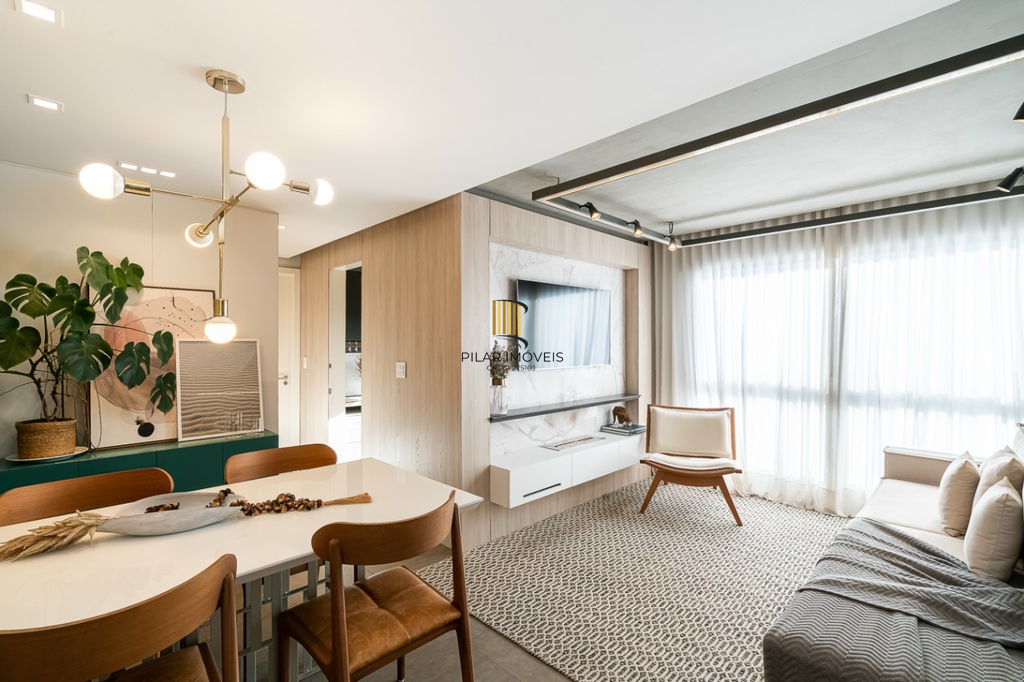 Apartamento 2 dormitórios no bairro Passo da Areia