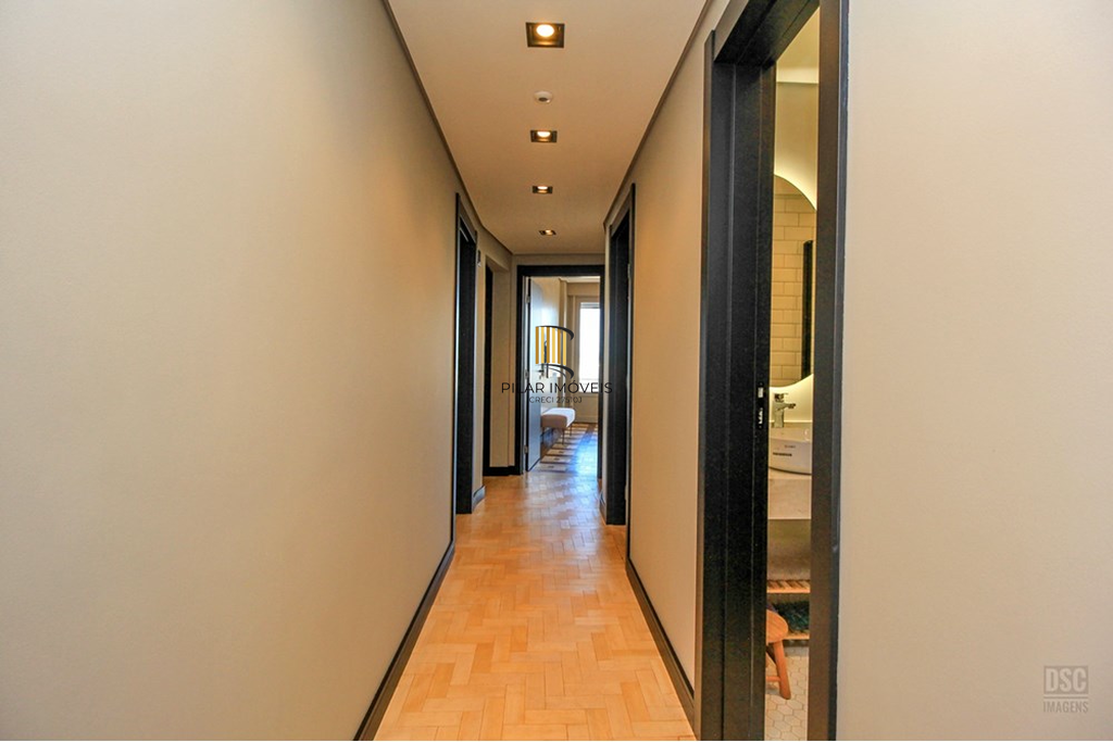 Apartamento 4 dormitórios no bairro Independência