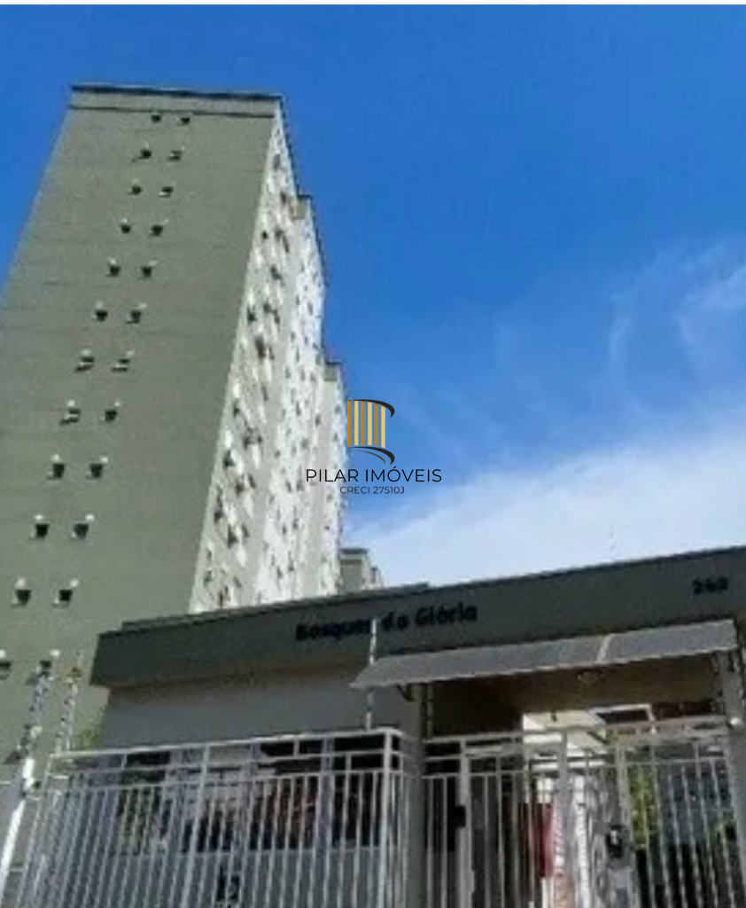 Apartamento 2 dormitórios no bairro Glória