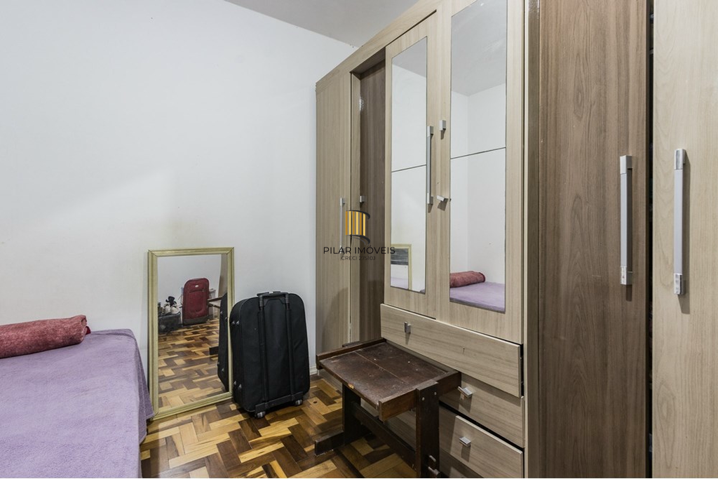 Apartamento 2 dormitórios no bairro Vila Ipiranga