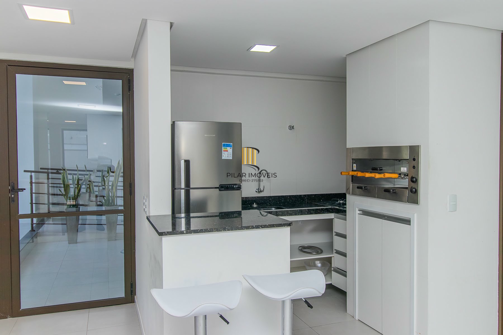 Studio 1 dormitório no bairro Jardim Botânico