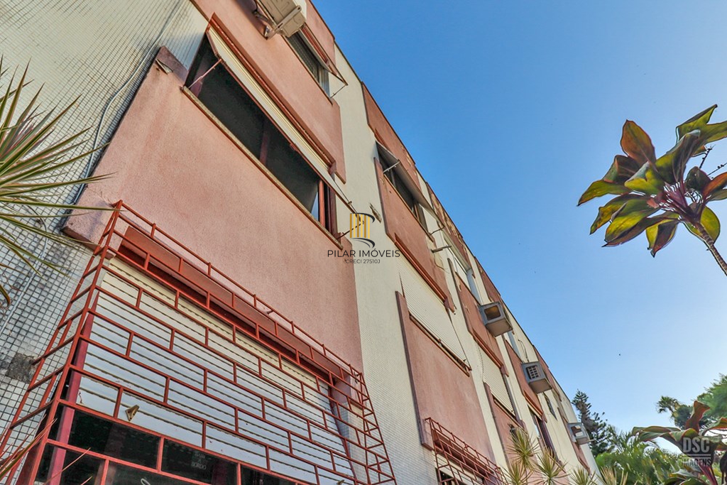 Apartamento 2 dormitórios no bairro Santa Tereza