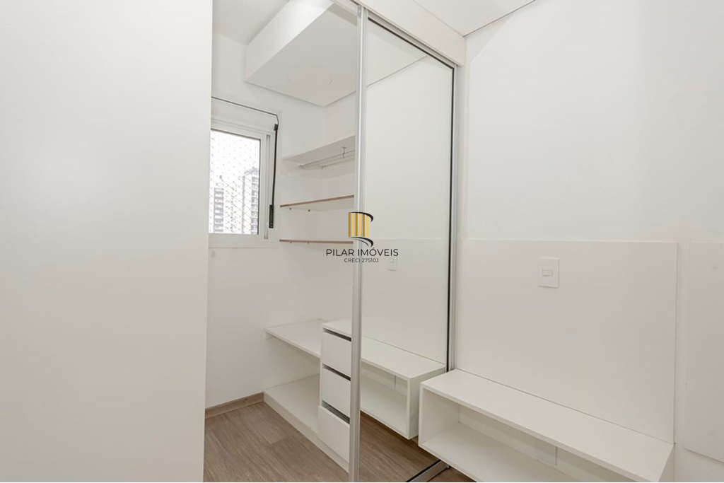 Apartamento 1 dormitório no bairro Jardim do Salso