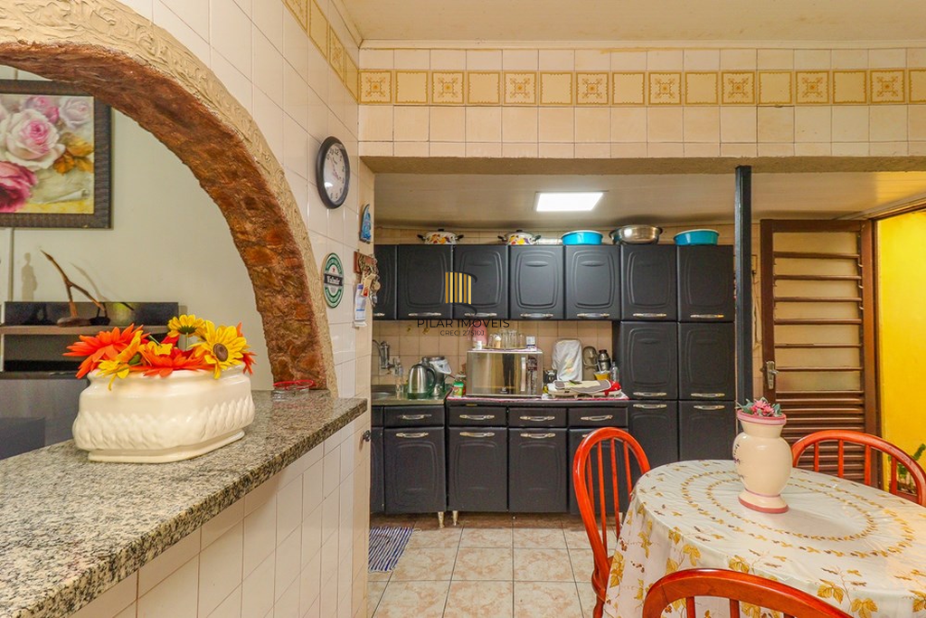 Casa 3 dormitórios no bairro Rubem Berta