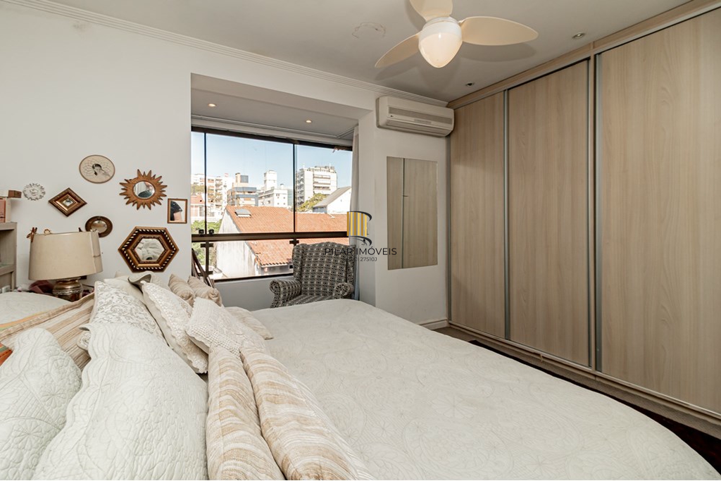 Cobertura 3 dormitórios no bairro Auxiliadora