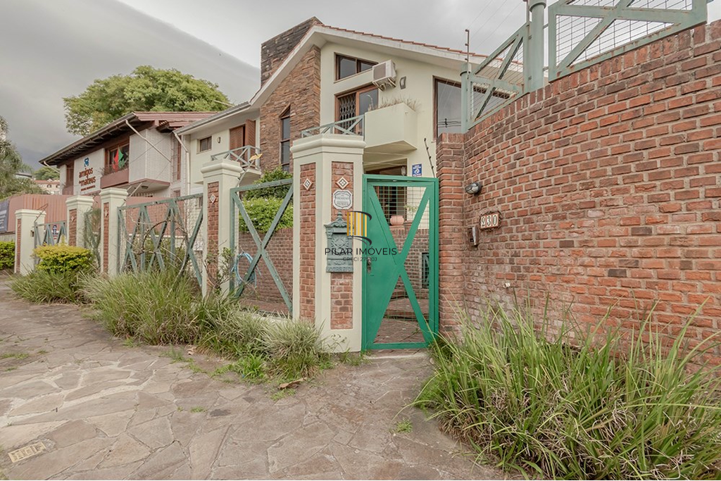 Casa 3 dormitórios no bairro Boa Vista