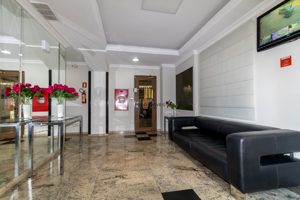 Apartamento 1 dormitório no bairro Jardim Botânico