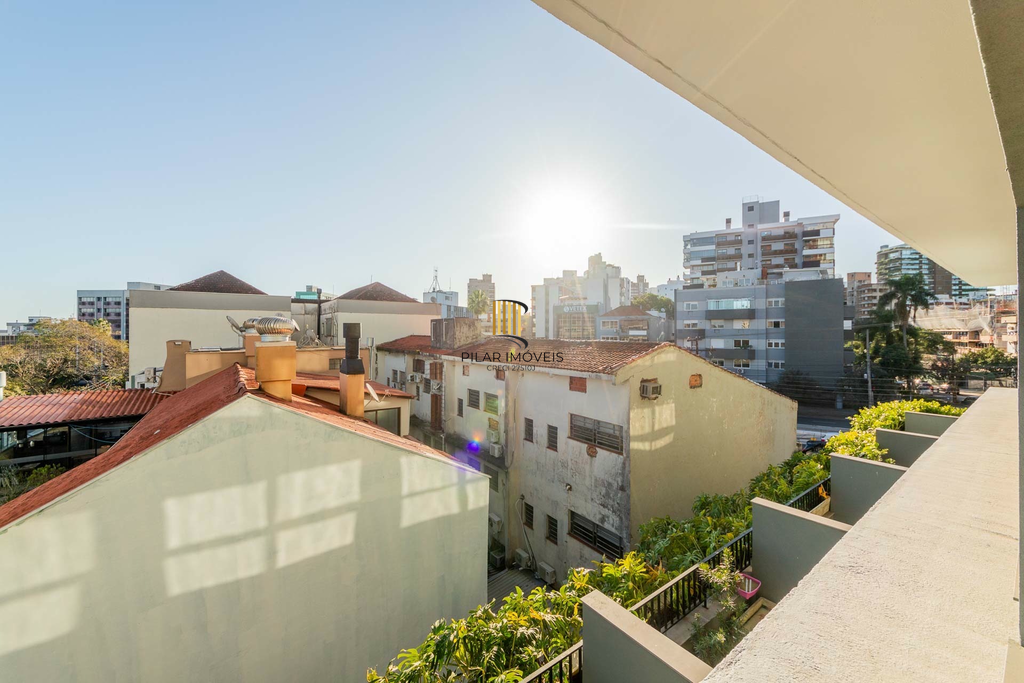 Studio 1 dormitório no bairro Petrópolis