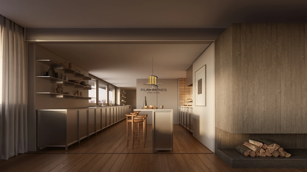 Apartamento 4 dormitórios no bairro Bela Vista