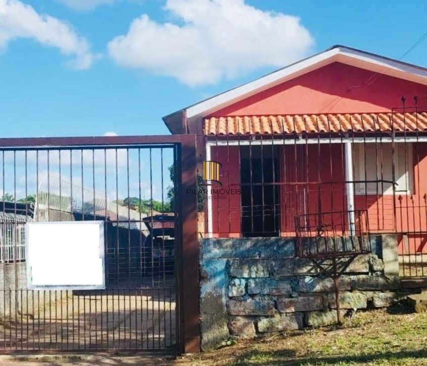Casa 2 dormitórios no bairro Aparecida - Pilar Imóveis